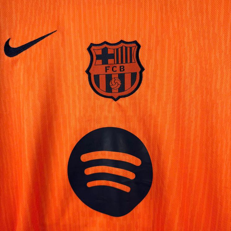 Đồ Fan Barcelona 25/26 ( 3RD )