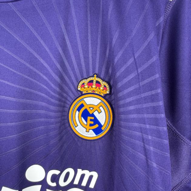 Retro Real Madrid 2010/2011 ( 3RD )