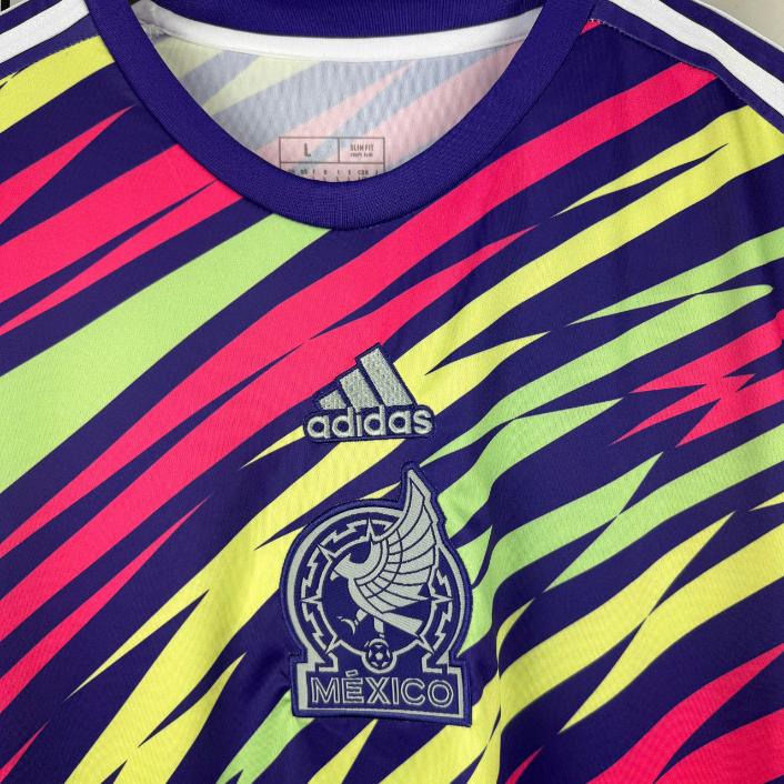 Retro Mexico 2022 ( Thủ Môn )