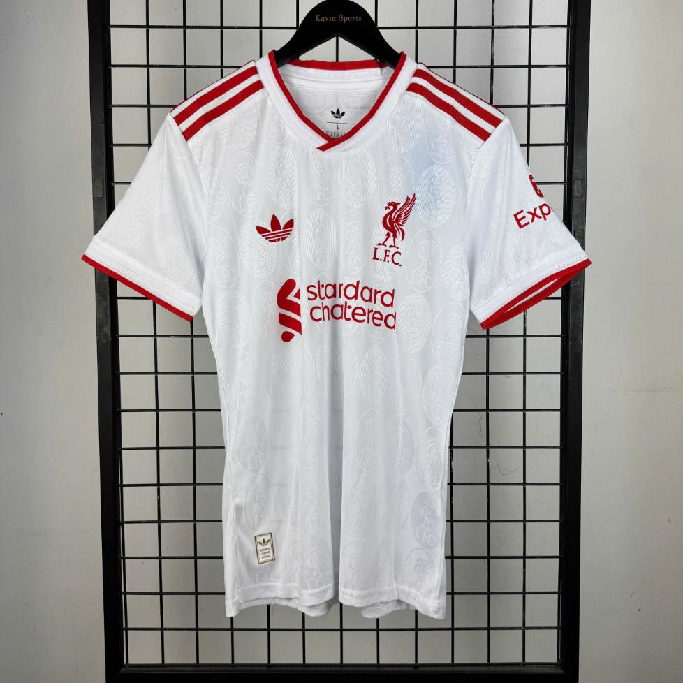 Đồ SF Liverpool 25/26 ( Special Edition )