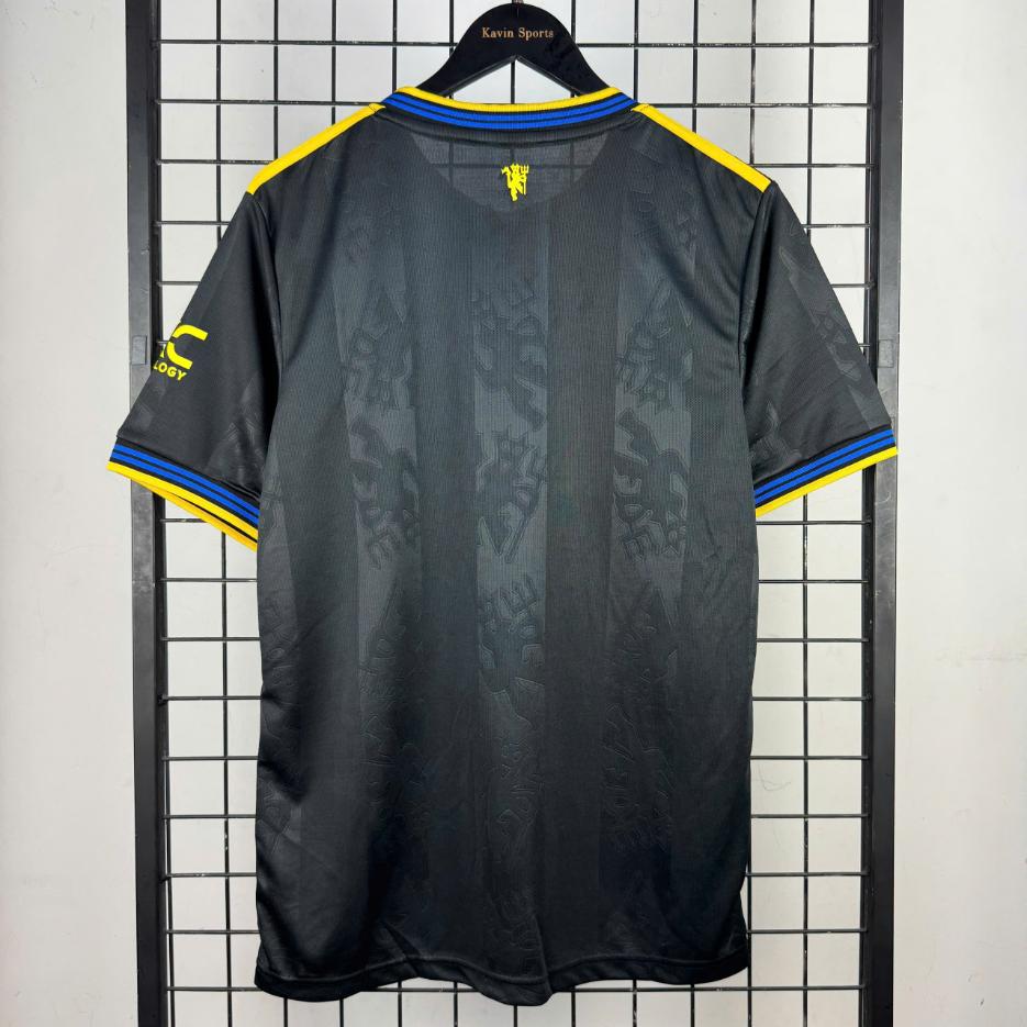 Đồ Fan MU 25/26 ( 3RD )