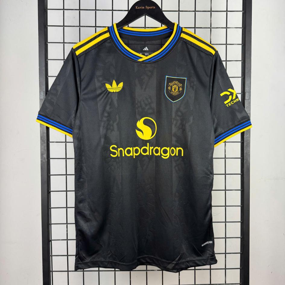 Đồ Fan MU 25/26 ( 3RD )