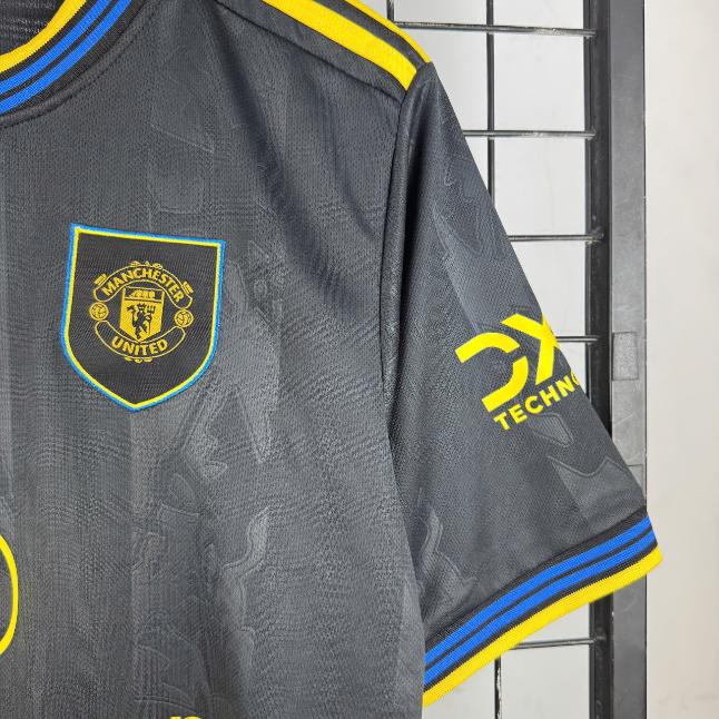 Đồ Fan MU 25/26 ( 3RD )