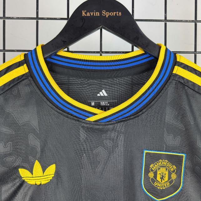 Đồ Fan MU 25/26 ( 3RD )