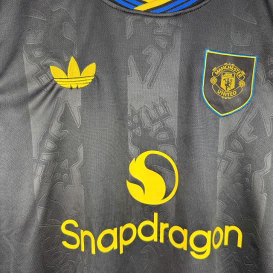 Đồ Fan MU 25/26 ( 3RD )