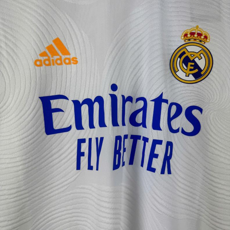 Retro Real Madrid 21/22 ( Sân Nhà )