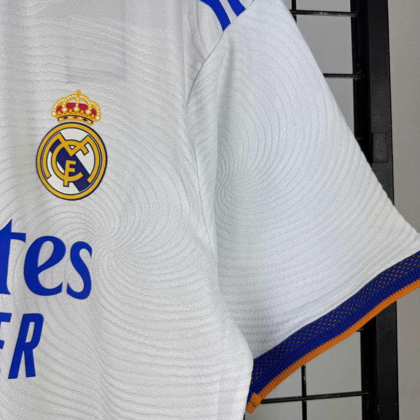 Retro Real Madrid 21/22 ( Sân Nhà )