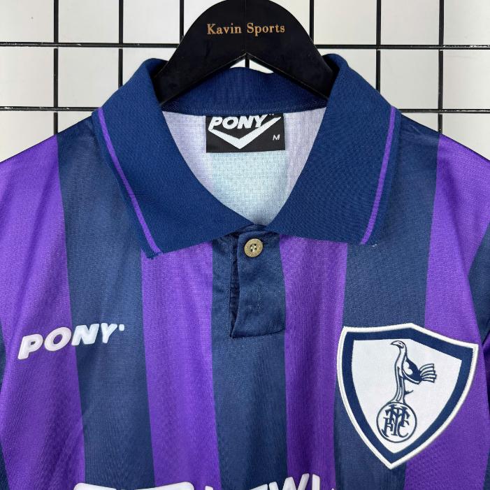Retro Tottenham 1995/1997 ( Sân Khách )