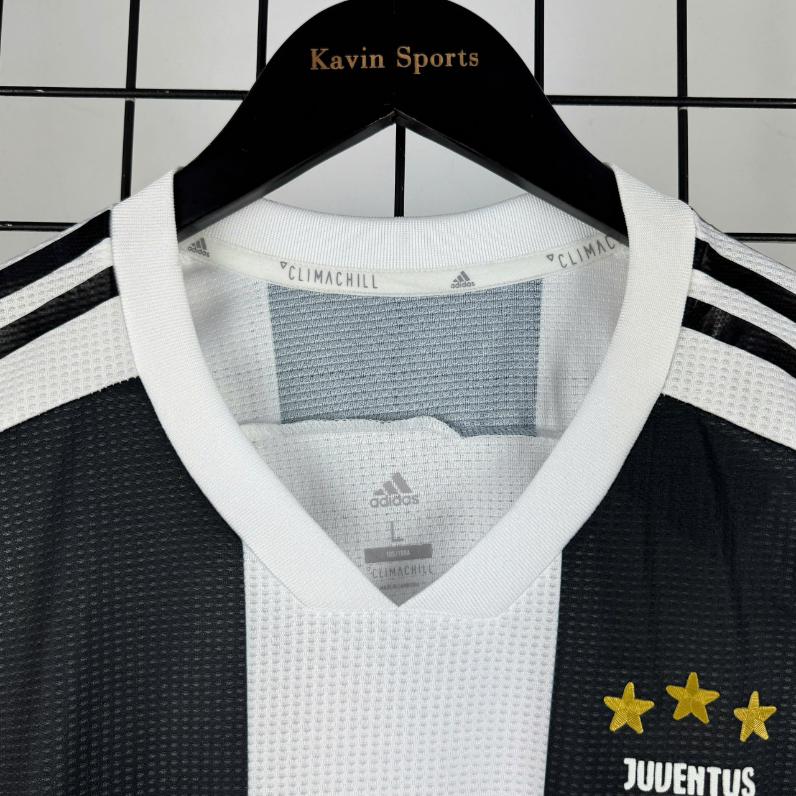Retro Juventus 2018/2019 ( Sân Nhà )