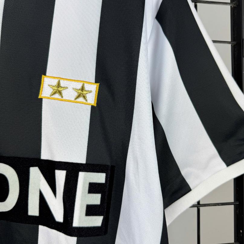 Retro Juventus 1992/1993 ( Sân Nhà )