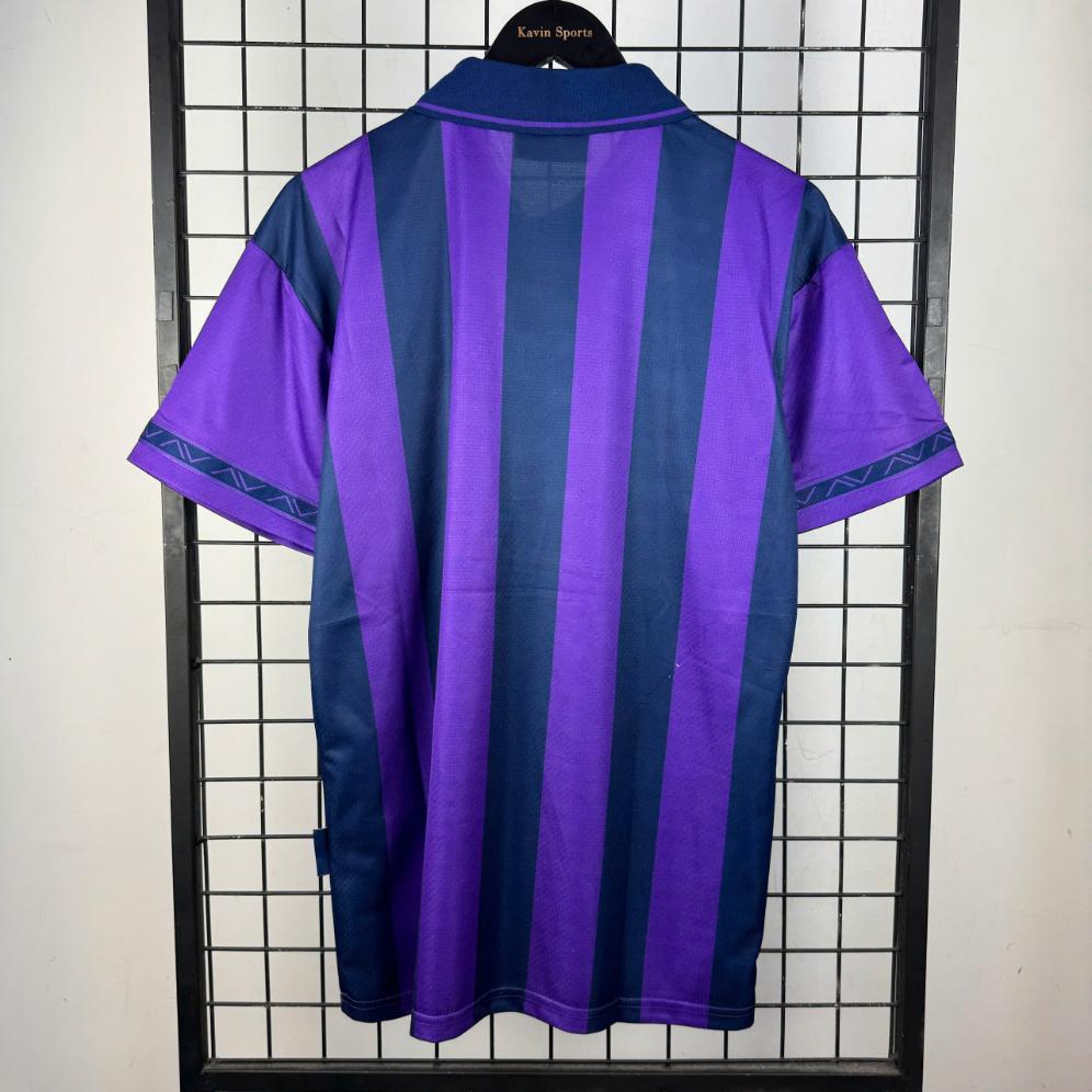 Retro Tottenham 1995/1997 ( Sân Khách )