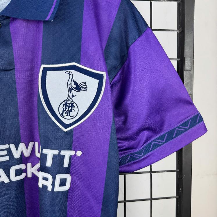 Retro Tottenham 1995/1997 ( Sân Khách )