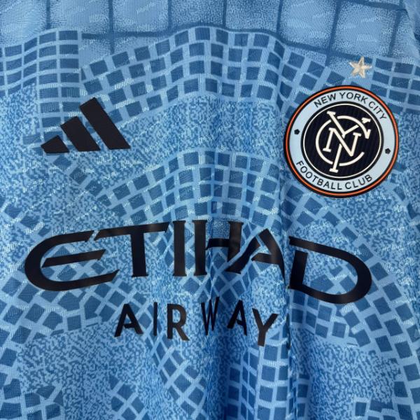 Đồ SF New York City 23/24 ( Sân Nhà )