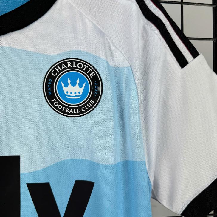 Đồ SF Charlotte FC 24/25 ( Sân Nhà )