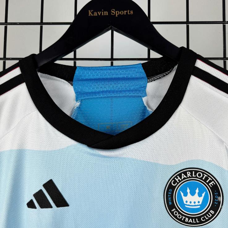 Đồ SF Charlotte FC 24/25 ( Sân Nhà )