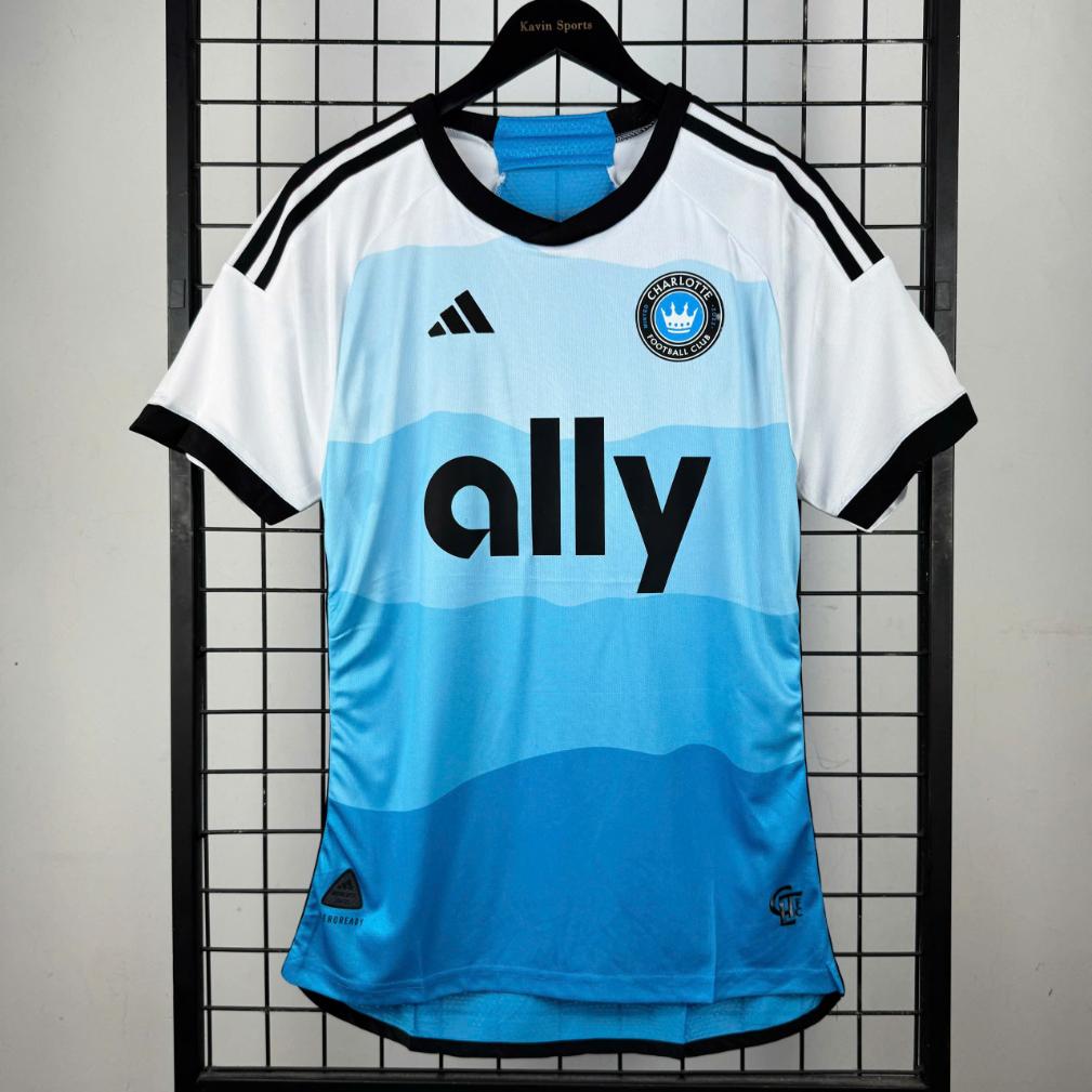 Đồ SF Charlotte FC 24/25 ( Sân Nhà )