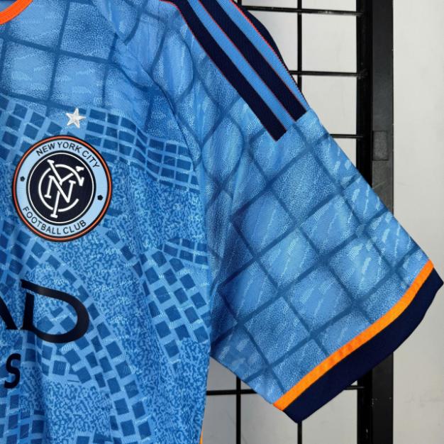 Đồ SF New York City 23/24 ( Sân Nhà )