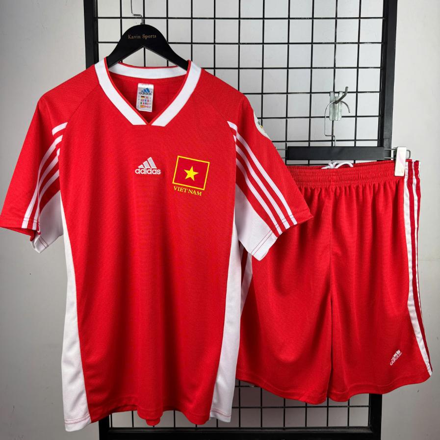 Bộ Fan Việt Nam 2000 ( Sân Nhà )