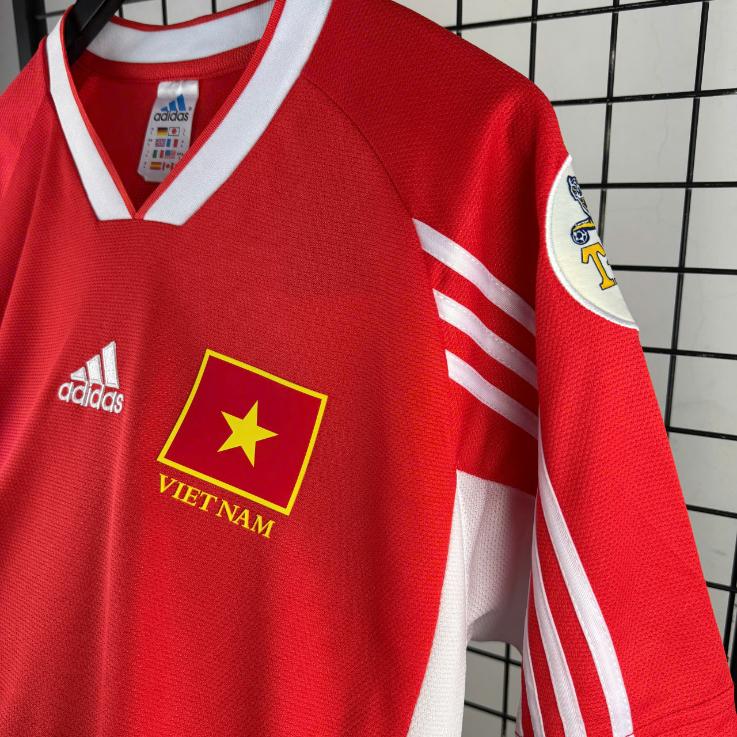 Bộ Fan Việt Nam 2000 ( Sân Nhà )