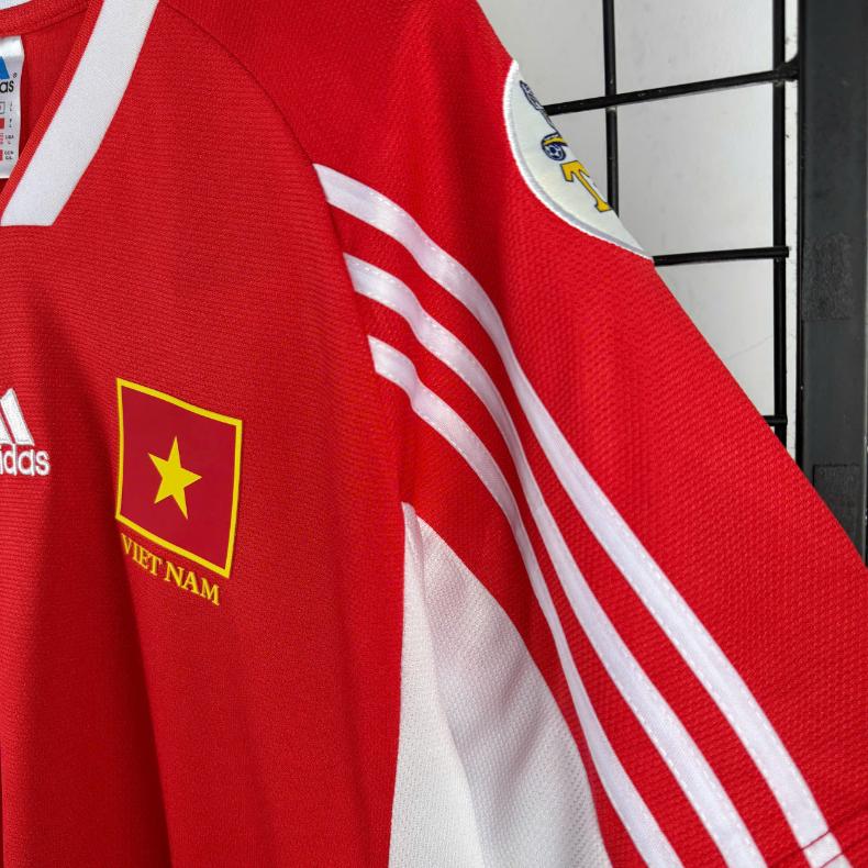 Bộ Fan Việt Nam 2000 ( Sân Nhà )