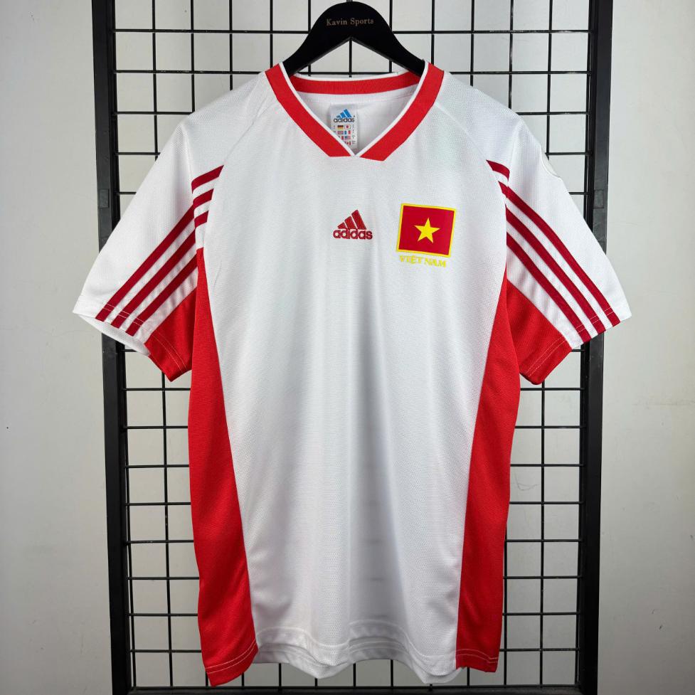 Bộ Fan Việt Nam 2000 ( Sân Khách )