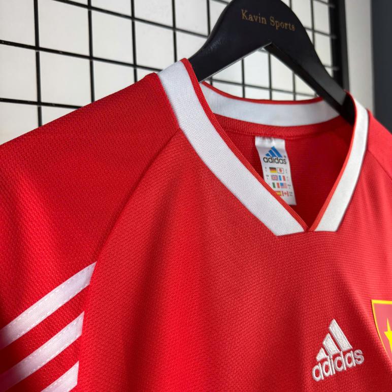 Bộ Fan Việt Nam 2000 ( Sân Nhà )