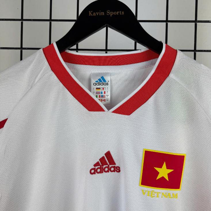 Bộ Fan Việt Nam 2000 ( Sân Khách )