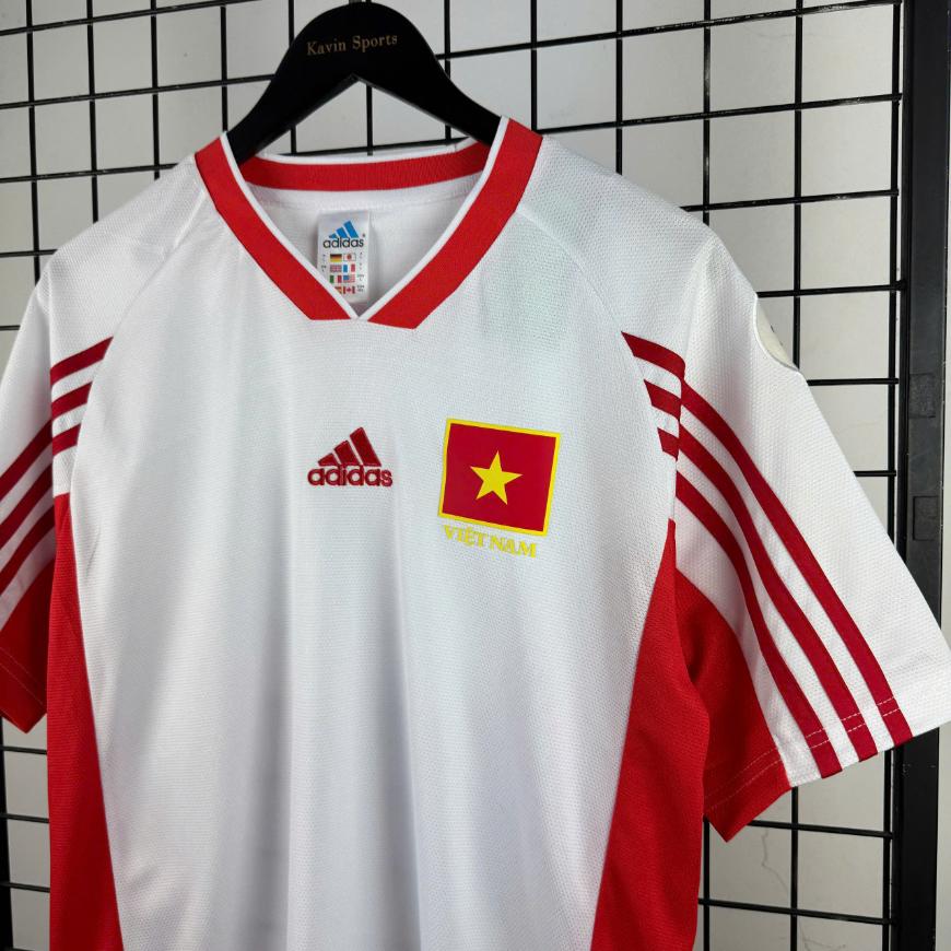 Bộ Fan Việt Nam 2000 ( Sân Khách )