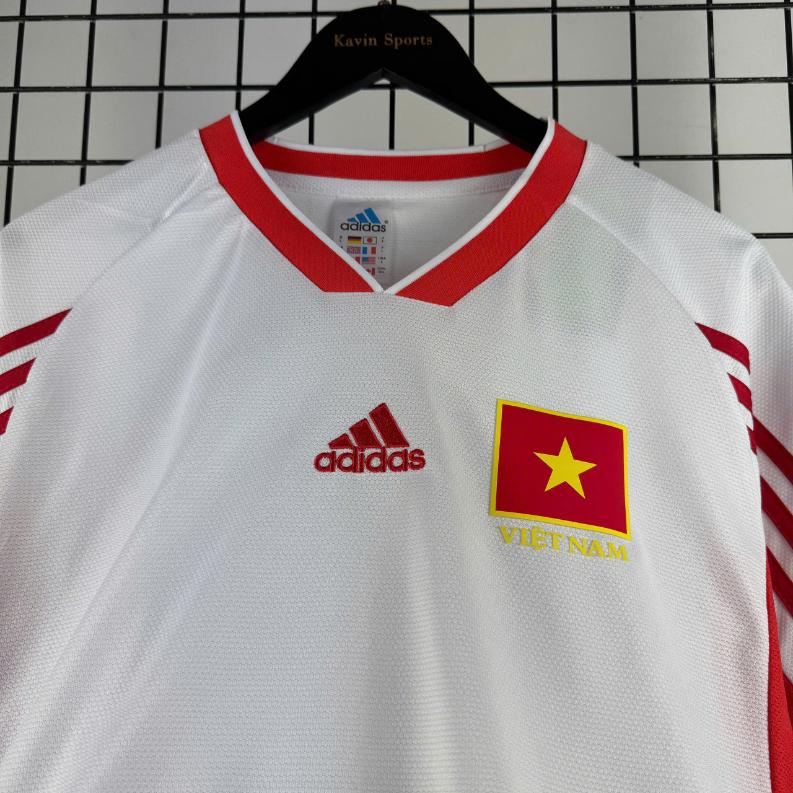 Bộ Fan Việt Nam 2000 ( Sân Khách )