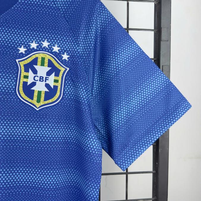 Retro Brazil 2014 ( Sân Khách )