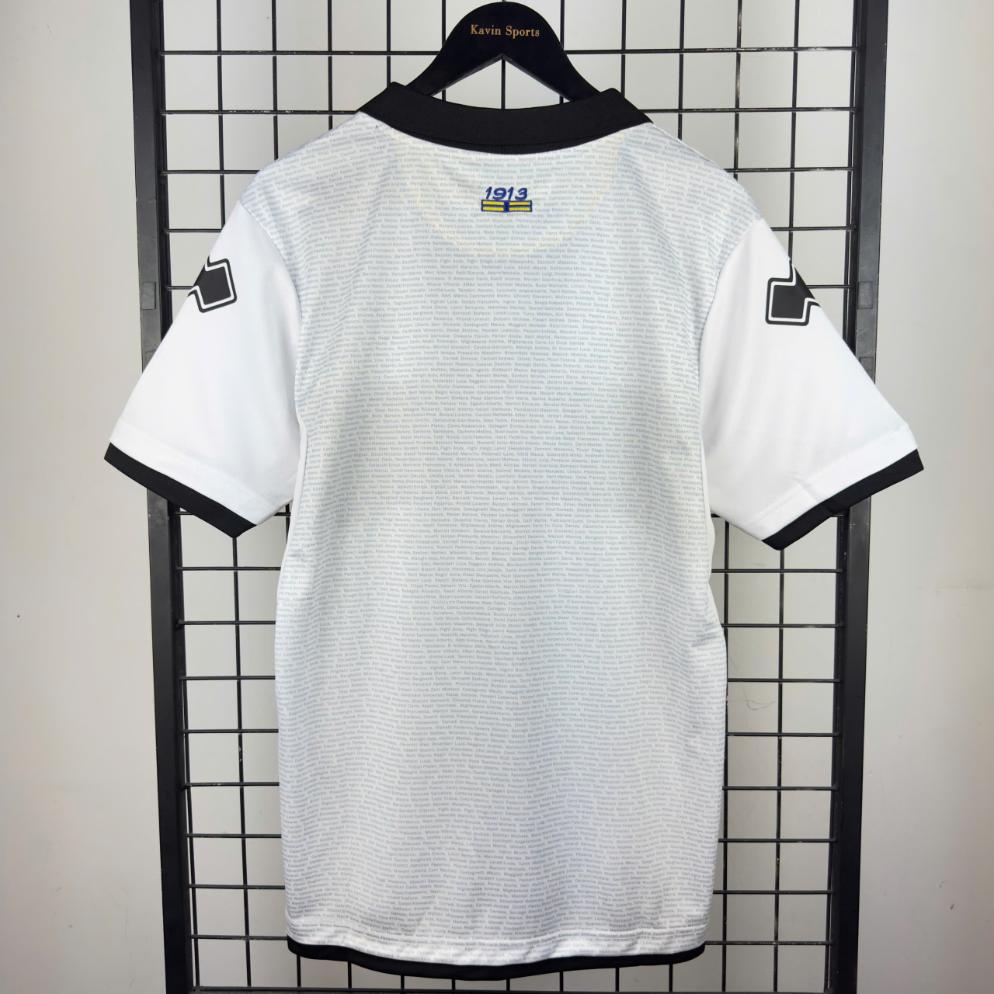 Retro Parma 2013/2014 ( Sân Khách )