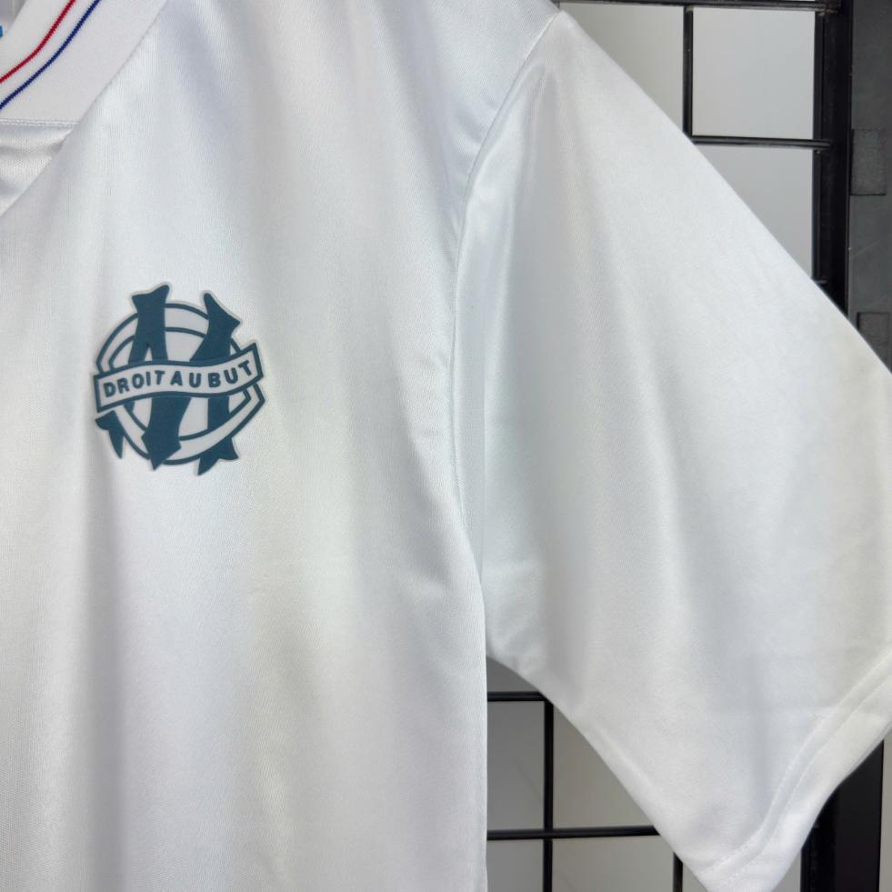 Retro Marseille 1992/1993 ( Sân Nhà )