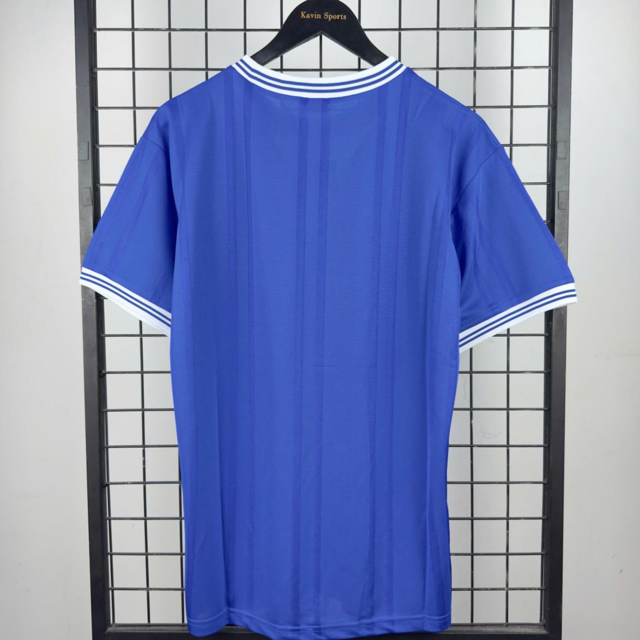 Retro Everton 1984/1985 ( Sân Nhà )