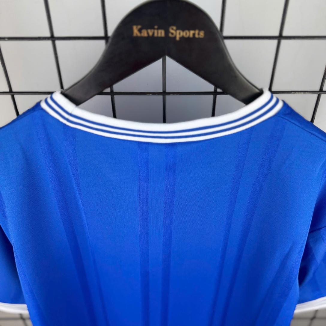 Retro Everton 1984/1985 ( Sân Nhà )