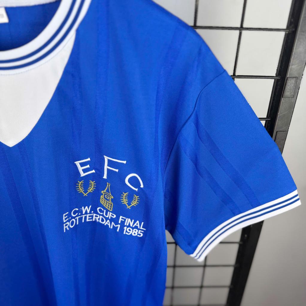 Retro Everton 1984/1985 ( Sân Nhà )