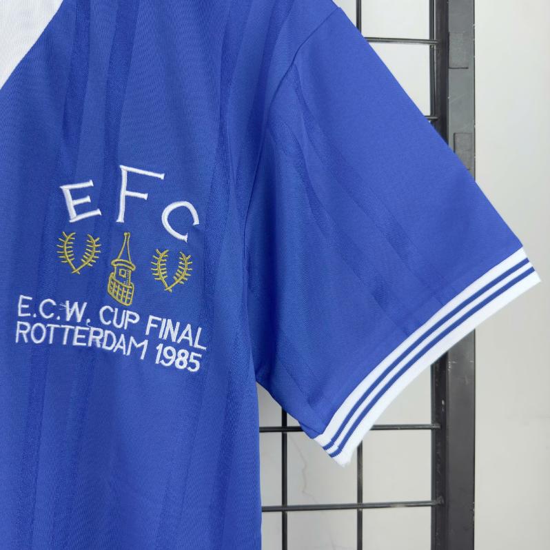 Retro Everton 1984/1985 ( Sân Nhà )