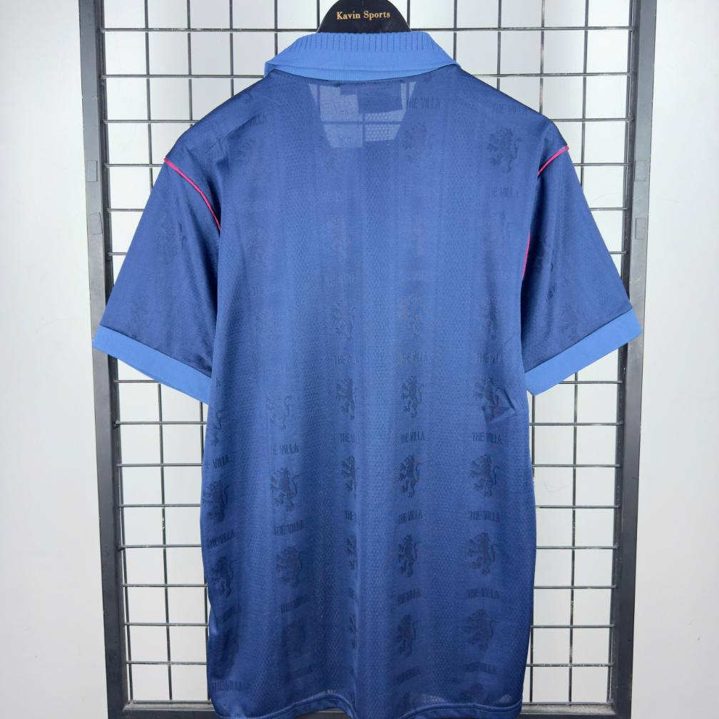 Retro Aston Villa 1995/1997 ( 3RD )