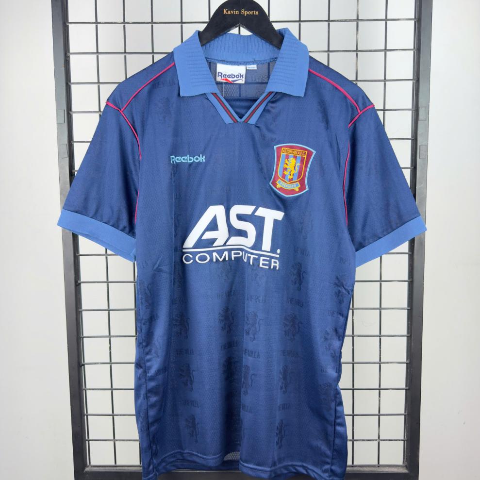 Retro Aston Villa 1995/1997 ( 3RD )