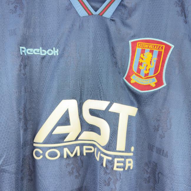 Retro Aston Villa 1995/1997 ( 3RD )