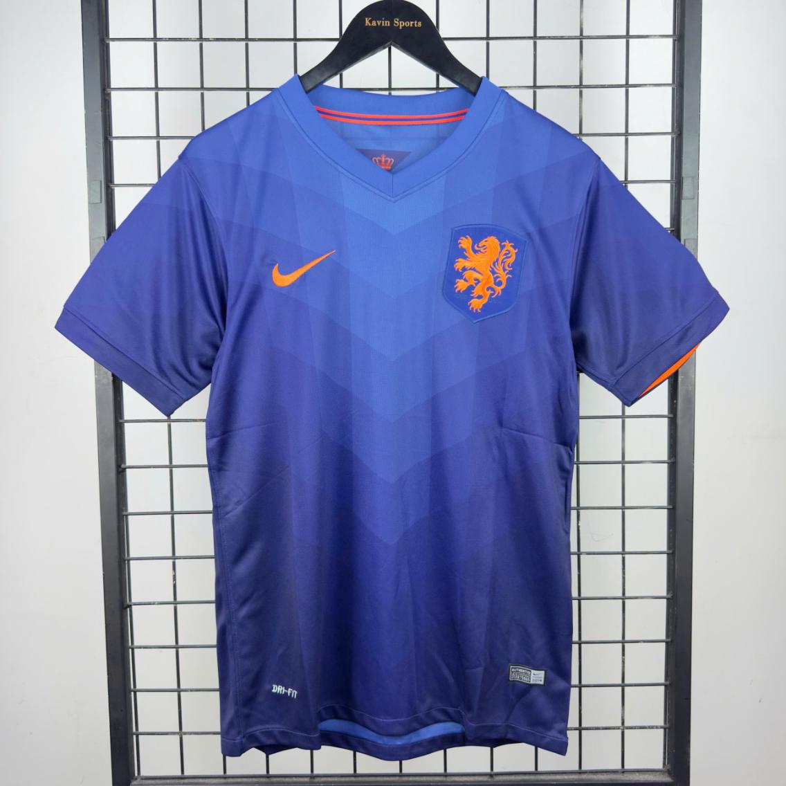 Retro Hà Lan 2014 ( Sân Khách )