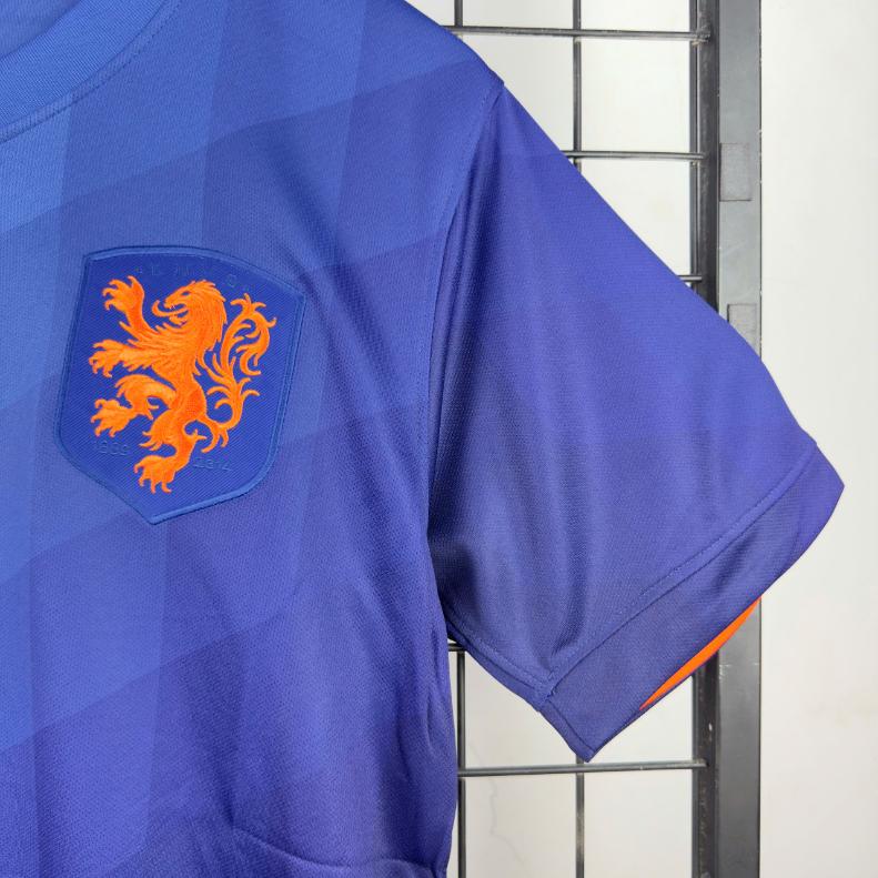 Retro Hà Lan 2014 ( Sân Khách )