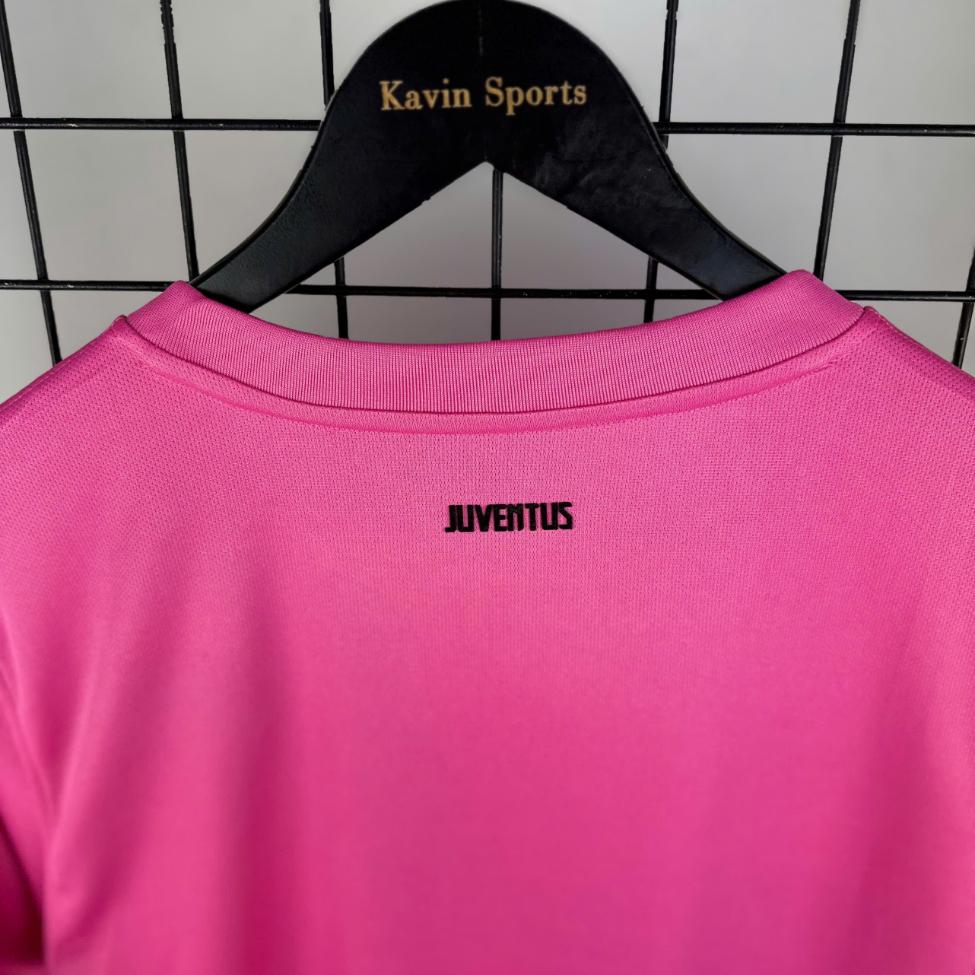 Retro Juventus 2011/2012 ( Sân Khách )