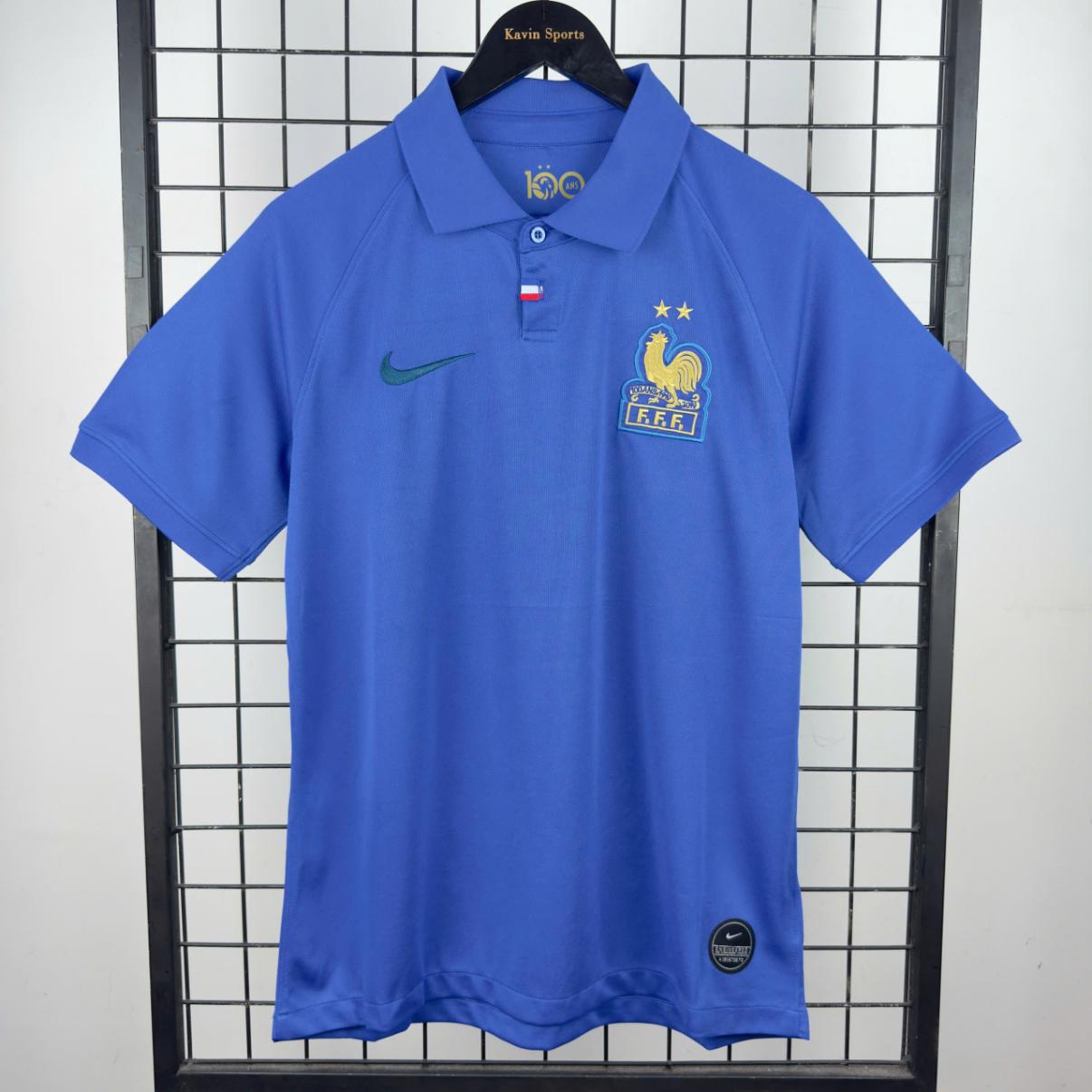 Retro Pháp 2019 ( Sân Nhà )