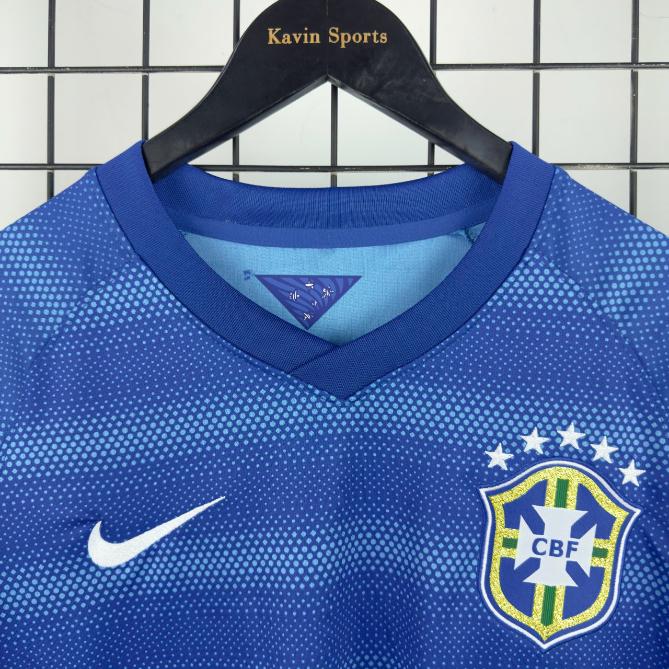 Retro Brazil 2014 ( Sân Khách )