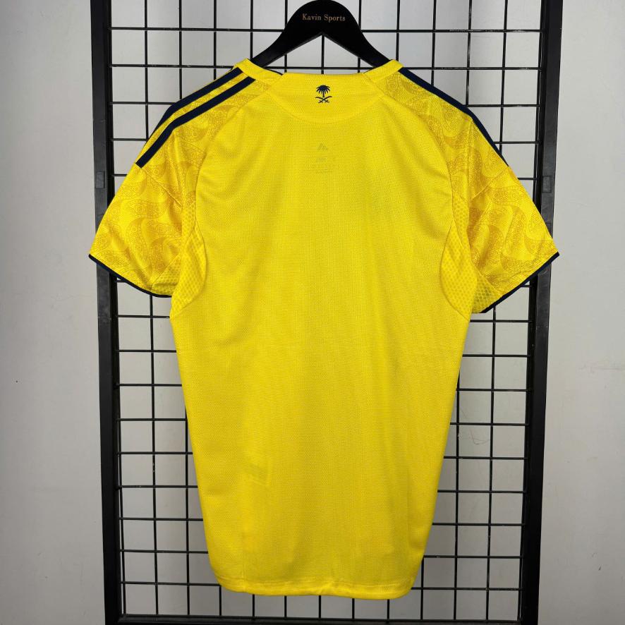 Đồ Fan Al Nassr 25/26 ( Sân Nhà )