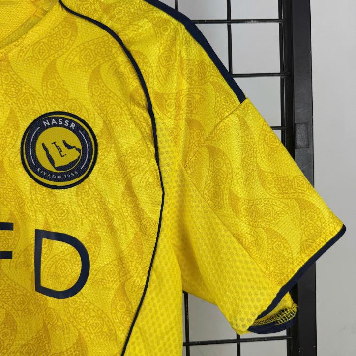 Đồ Fan Al Nassr 25/26 ( Sân Nhà )