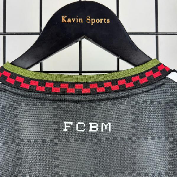 Đồ Fan Bayern Munich 25/26 ( 3RD )