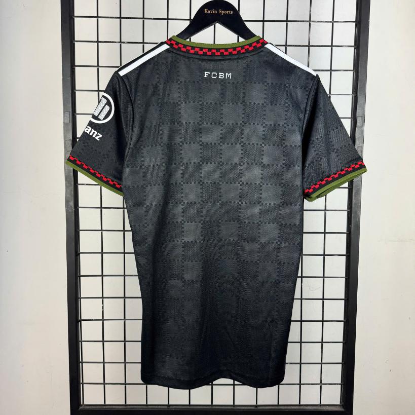 Đồ Fan Bayern Munich 25/26 ( 3RD )