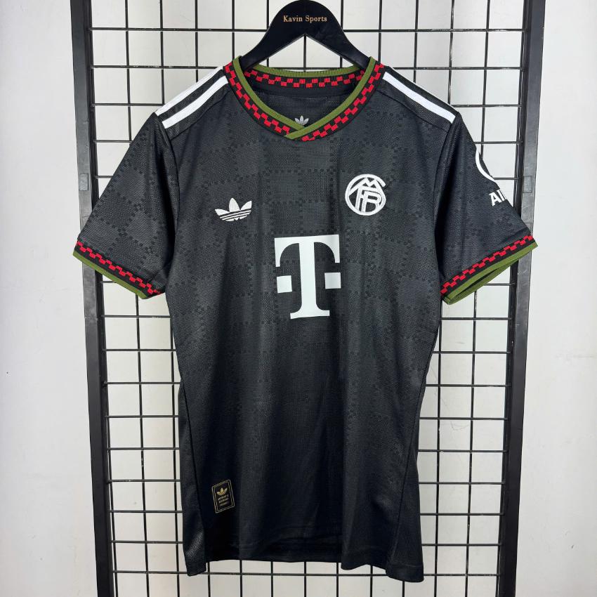 Đồ Fan Bayern Munich 25/26 ( 3RD )