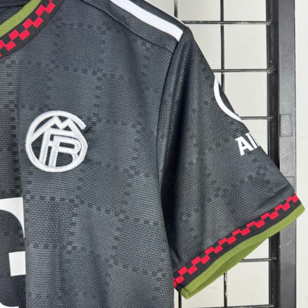 Đồ Fan Bayern Munich 25/26 ( 3RD )